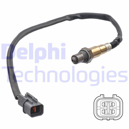 DELPHI ES21232-12B1 Sonda lambda dla