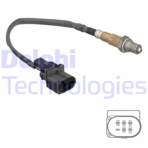 DELPHI ES21239-12B1 Oxygen Lambda Sensor for