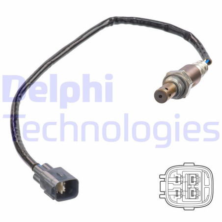 DELPHI ES21249-12B1 Sonda lambda dla