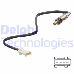 DELPHI ES21251-12B1 Oxygen Lambda Sensor for