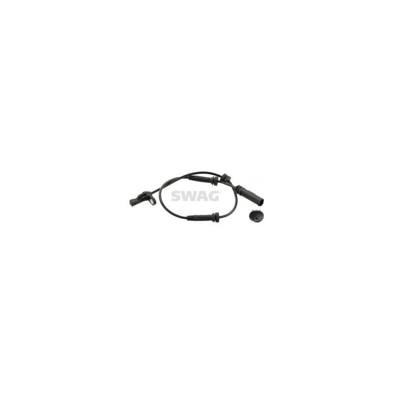 Front ABS Wheel Speed Sensor for BMW 1 F20 F21 2 F22 F23 3 F30 F31 4 F32 F33 F36 SWAG 20 10 3200
