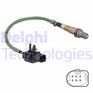DELPHI ES21269-12B1 Oxygen Lambda Sensor for