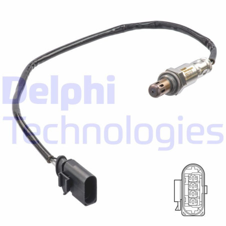 DELPHI ES21278-12B1 Lambda sonda pre