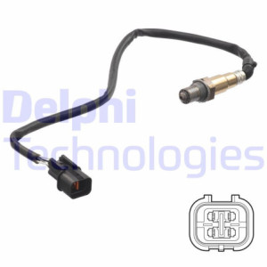 DELPHI ES21287-12B1 Lambda sonda pre