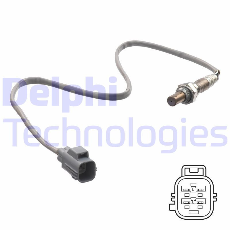 DELPHI ES21288-12B1 Lambda sonda pre