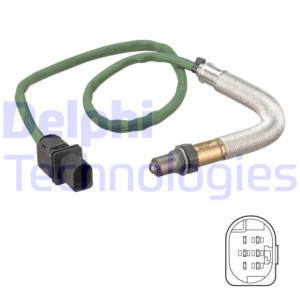 DELPHI ES21292-12B1 Sonde lambda capteur d'oxygène pour