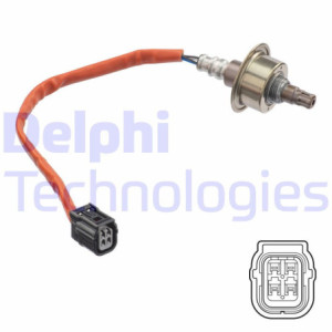 DELPHI ES21305-12B1 Sonda lambda sensore ossigeno per