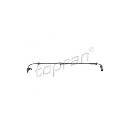 Přední Snímač ABS pro BMW 1 F20 F21 2 F22 F23 3 F30 F31 4 F32 F33 F36 TOPRAN 502 991