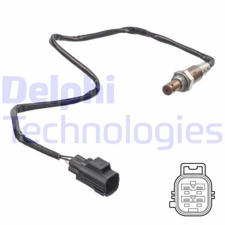DELPHI ES21323-12B1 Lambda sonda pro