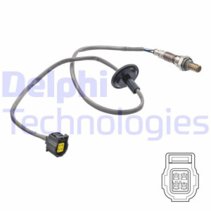 DELPHI ES21335-12B1 Oxygen Lambda Sensor for