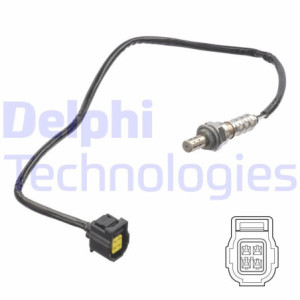 DELPHI ES21342-12B1 Sonda lambda dla