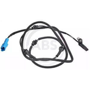 A.B.S. 31270 Posteriore Sensore ABS numero giri ruota per Peugeot 508 (2010-2018)