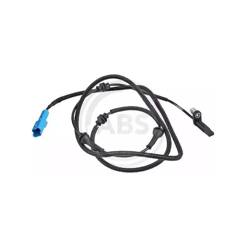 A.B.S. 31270 Posteriore Sensore ABS numero giri ruota per Peugeot 508 (2010-2018)