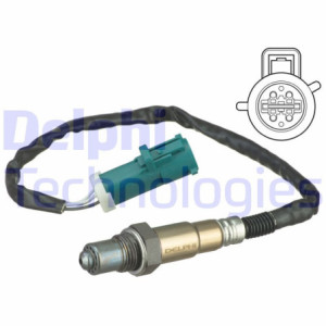 DELPHI ES20629-12B1 Oxygen Lambda Sensor for