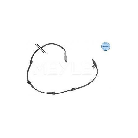 MEYLE 11-14 800 0014 ABS Sensor Raddrehzahl Hinten für Peugeot 508