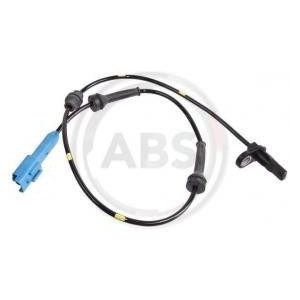 A.B.S. 30152 Zadný Snímač ABS pre Citroen C2 C3 Peugeot 1007