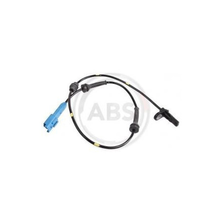 A.B.S. 30152 Zadný Snímač ABS pre Citroen C2 C3 Peugeot 1007