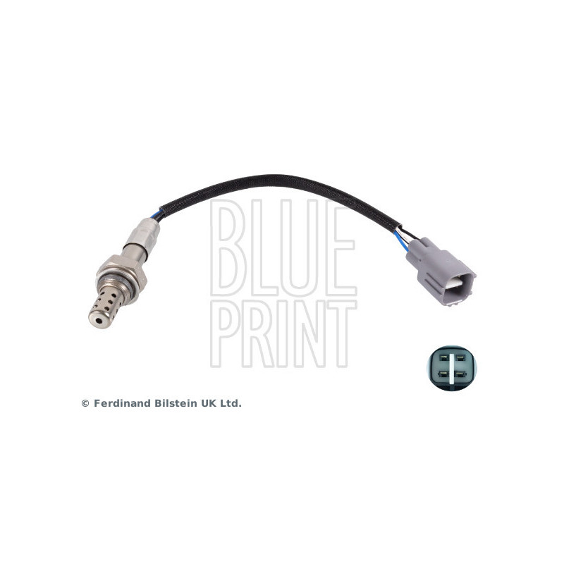 BLUE PRINT ADD67001 Sonda lambda sensore ossigeno per