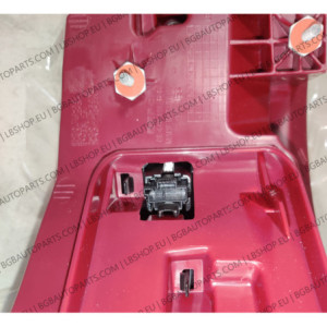 Fanale posteriore destra LED per Mercedes Classe E W212 Berline (2013-2016) - DEPO 440-1995R-AE