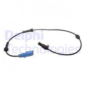 DELPHI SS20134 Zadný Snímač ABS pre Citroen C2 C3 Peugeot 1007