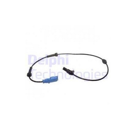 DELPHI SS20134 Arrière Capteur ABS vitesse de roue pour Citroen C2 C3 Peugeot 1007