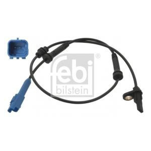 FEBI BILSTEIN 46263 Czujnik ABS tył dla Citroen C2 C3 Peugeot 1007
