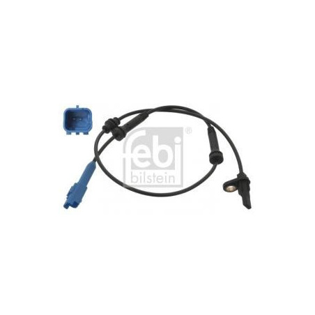 FEBI BILSTEIN 46263 ABS Wheel Speed Sensor Rear for Citroen C2 C3 Peugeot 1007