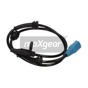 MAXGEAR 20-0161 454598/MG Sensore ABS numero giri ruota posteriore per Citroen C2 C3 Peugeot 1007