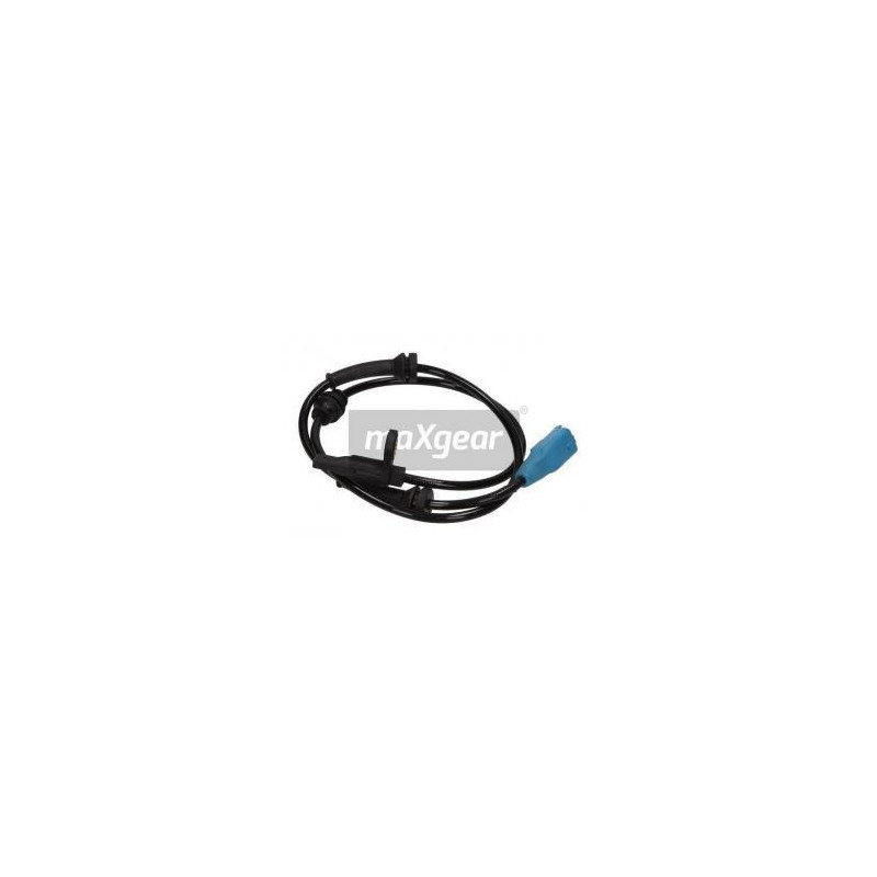 MAXGEAR 20-0161 454598/MG Sensor ABS revoluciones rueda trasero para Citroen C2 C3 Peugeot 1007