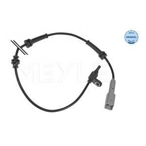 MEYLE 40-14 800 0003 Czujnik ABS tył dla Citroen C2 C3 Peugeot 1007