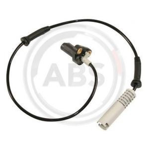 A.B.S. 30042 Delantero Sensor ABS revoluciones rueda para BMW 5 E39 (1995-1998)