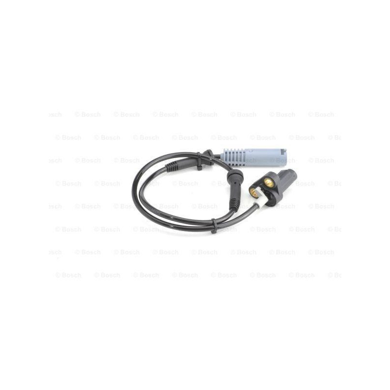 Delantero Sensor ABS revoluciones rueda para BMW 5 E39 (1995-1998) BOSCH 0 986 594 510