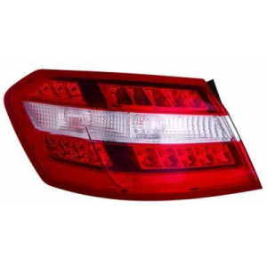 Zadní světlo levé pro Mercedes E-Class W212 Sedan (2009-2013) - DEPO 440-1968L-UE