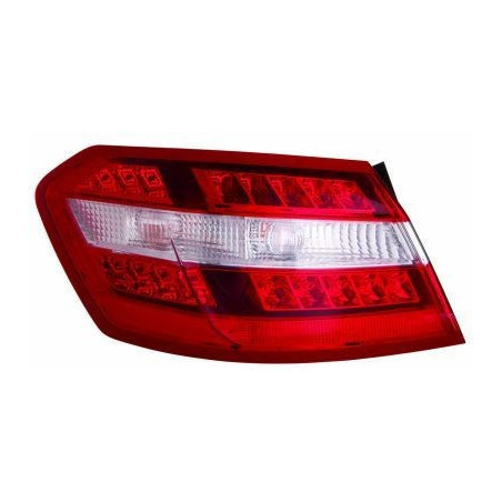 Rückleuchte Links für Mercedes E-Klasse W212 Limousine (2009-2013) - DEPO 440-1968L-UE