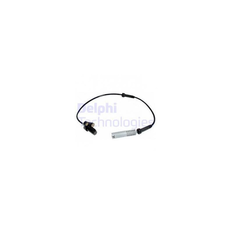DELPHI SS10305 Anteriore Sensore ABS numero giri ruota per BMW 5 E39 (1995-1998)