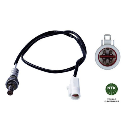 NTK 92107 Oxygen Lambda Sensor for
