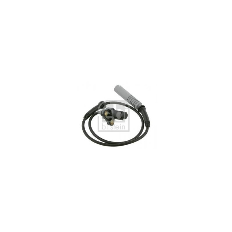 FEBI BILSTEIN 24126 ABS Wheel Speed Sensor Front for 5 Series E39 (1995-1998)