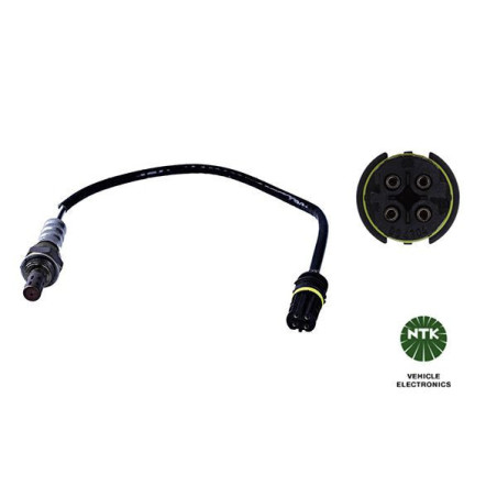 NTK 94863 Lambdasonde Sensor für