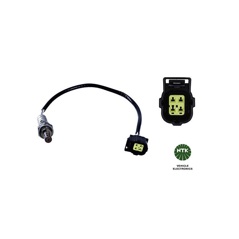 NTK 96146 Lambdasonde Sensor für Mercedes A W169 Smart Fortwo
