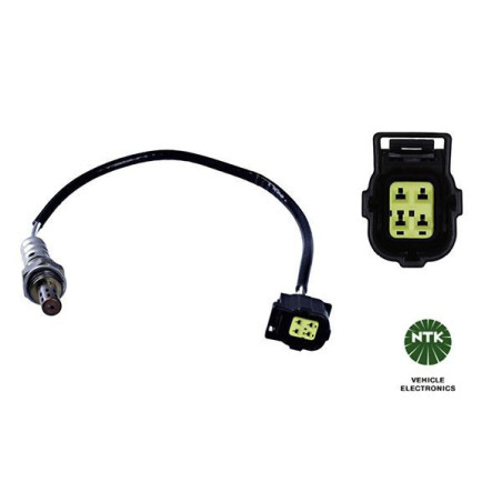 NTK 96146 Sonde lambda capteur d'oxygène pour Mercedes A W169 Smart Fortwo