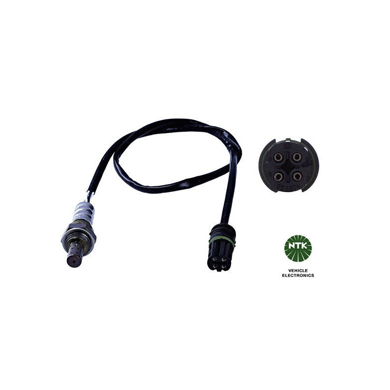 NTK 97085 Sonde lambda capteur d'oxygène pour