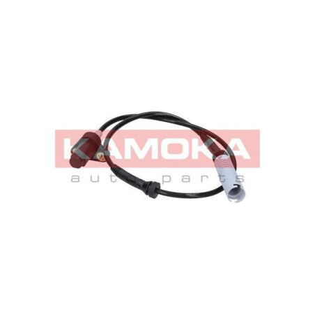 KAMOKA 1060070 Predný Snímač ABS pre BMW 5 E39 (1995-1998)