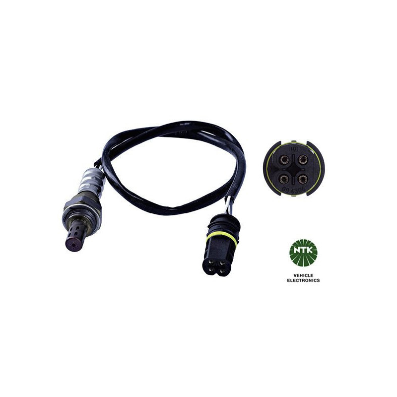 NTK 93409 Sonde lambda capteur d'oxygène pour