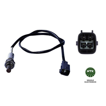 NTK 95684 Sonde lambda capteur d'oxygène pour