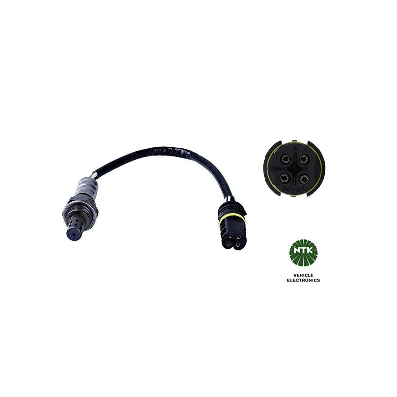 NTK 96027 Sonde lambda capteur d'oxygène pour