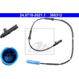 Hinten ABS Sensor für MINI Cooper One R50 R52 R53 ATE 24.0710-2021.1