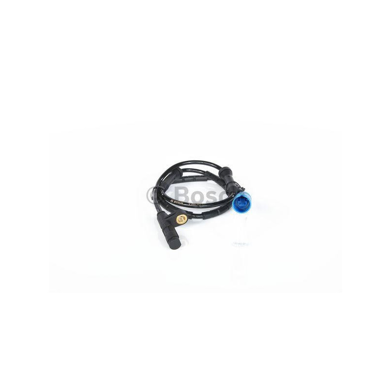 Trasero Sensor de ABS para MINI Cooper One R50 R52 R53 BOSCH 0 986 594 537