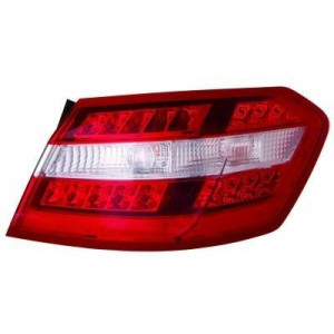 Rear Light Right for Mercedes E-Class W212 Saloon / Sedan (2009-2013) - DEPO 440-1968R-UE