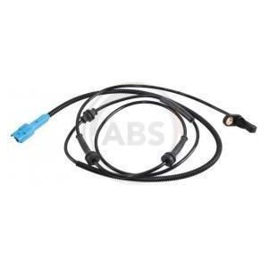 A.B.S. 30394 Posteriore Sensore ABS numero giri ruota per Citroen C5 I (2001-2004)