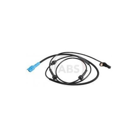 A.B.S. 30394 Rear ABS Wheel Speed Sensor for Citroen C5 I (2001-2004)